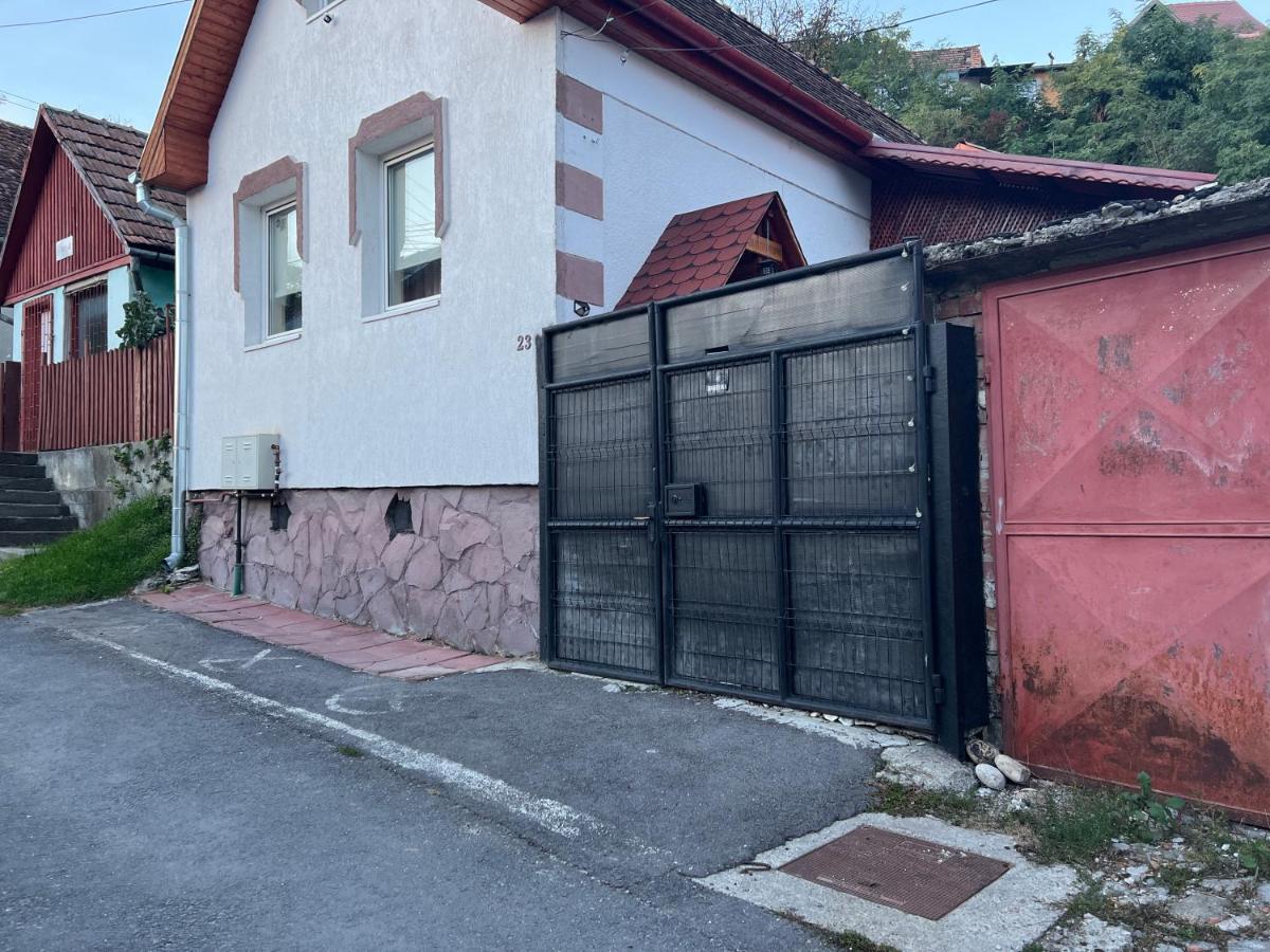 Made In Transilvania Sighişoara Exteriör bild