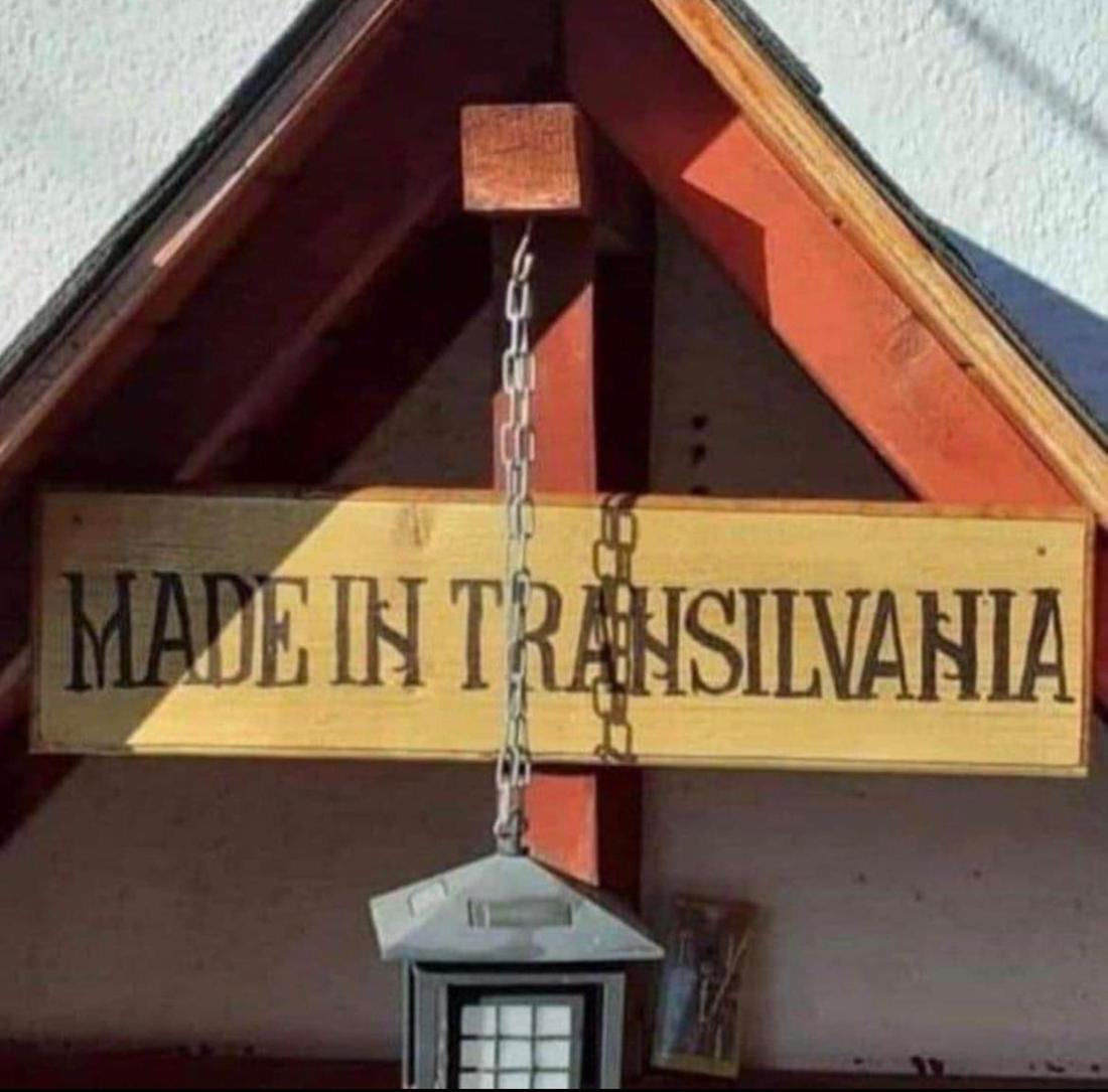 Made In Transilvania Sighişoara Exteriör bild